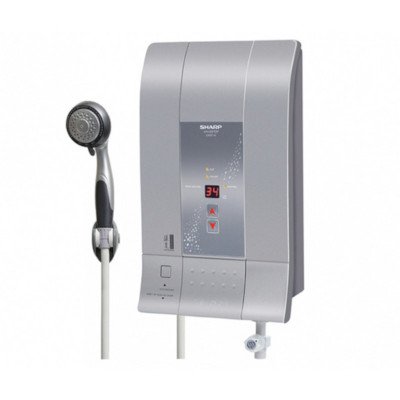 เครื่องทำน้ำอุ่น Sharp - รุ่น WH-237DP 3,500 วัตต์