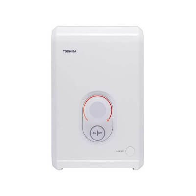 Toshiba เครื่องทำน้ำอุ่น 4500 วัตต์ รุ่น WH-4511MC