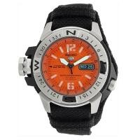 นาฬิกาข้อมือ Seiko 5 Sports Automatic Mapmeter SKZ227K1