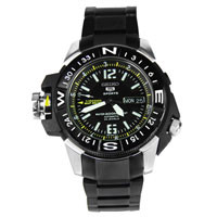 ราคา นาฬิกาข้อมือ Seiko 5 Sports Automatic Map Meter SKZ231K1