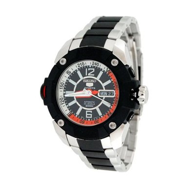 นาฬิกาข้อมือ Seiko 5 Sports Diver Automatic Watch รุ่น SKZ265K1