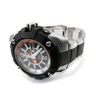 นาฬิกาข้อมือ Seiko 5 Sports Diver Automatic Watch รุ่น SKZ265K1