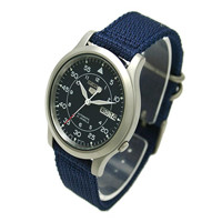 ราคา นาฬิกาข้อมือ Seiko 5 mens watch - SNK807K2 Automatic Dial