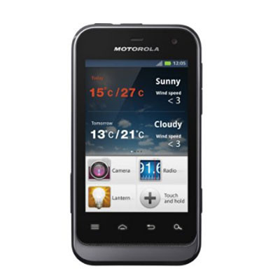 Motorola Defy Mini