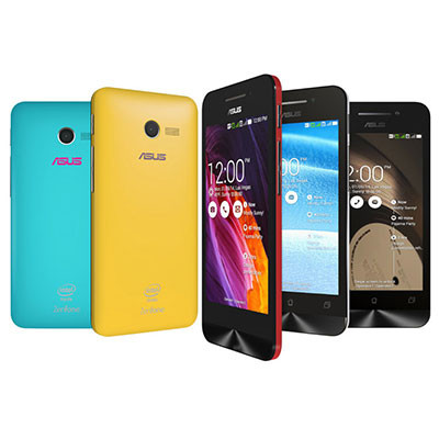 Asus ZenFone 4 (A400CG) 