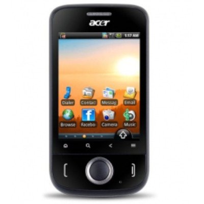 Acer beTouch E110
