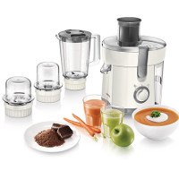 ราคา Philips เครื่องสกัดน้ำผลไม้ รุ่น HR1847