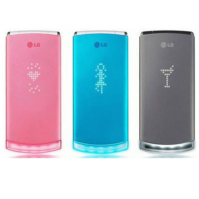 LG GD580 Lollipop