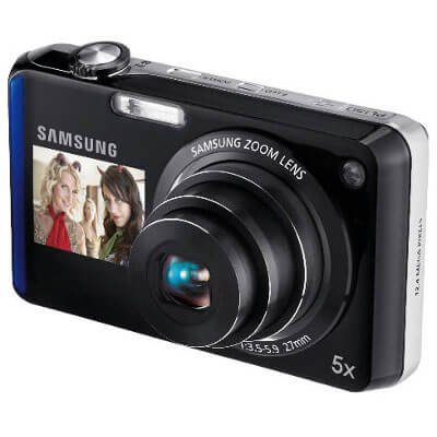 Samsung PL101 Compact Digital Camera