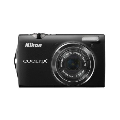 Nikon Coolpix S5100