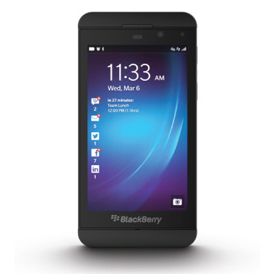 BlackBerry Z10