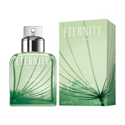 Calvin Klein Eternity Summer 2011 for Men EDT 100ml