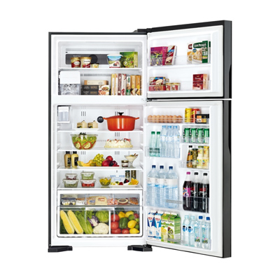 Hitachi ตู้เย็น 2 ประตู ขนาด 19.9 คิว รุ่น R-VG550PZ