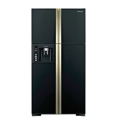 Hitachi ตู้เย็น 4 ประตู ขนาด 19.1 คิว รุ่น R-W550PZX