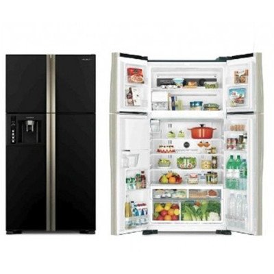 Hitachi ตู้เย็น 4 ประตู ขนาด 19.1 คิว รุ่น R-W550PZX