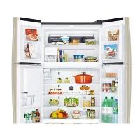 Hitachi ตู้เย็น 4 ประตู ขนาด 19.1 คิว รุ่น R-W550PZX