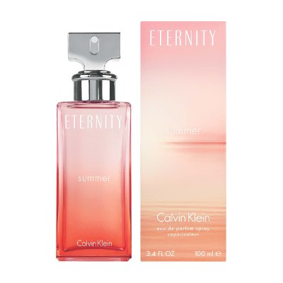 Calvin Klein Eternity Summer 2012 for Women EDT 100ml