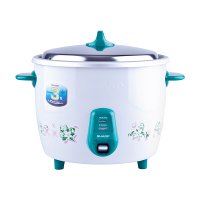 ราคา Sharp หม้อหุงข้าว ขนาด 0.6 ลิตร รุ่น KSH-206
