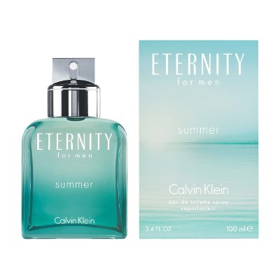 Calvin Klein Eternity Summer 2012 for Men EDT 100ml
