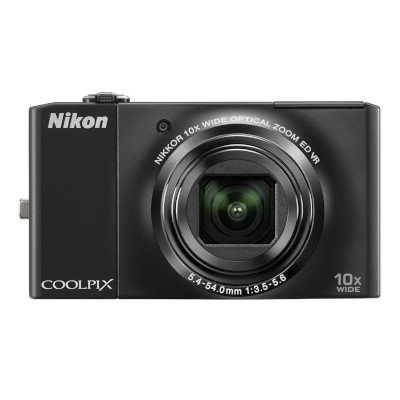Nikon Coolpix S8000
