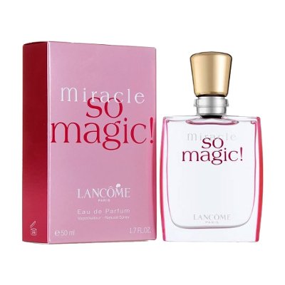 Lancome Miracle So Magic EDP 50ml