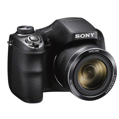 Sony Cyber-Shot DSC-H300 