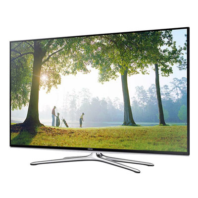 Samsung LED Smart TV ทีวี ขนาด 55 นิ้ว รุ่น UA55H6300