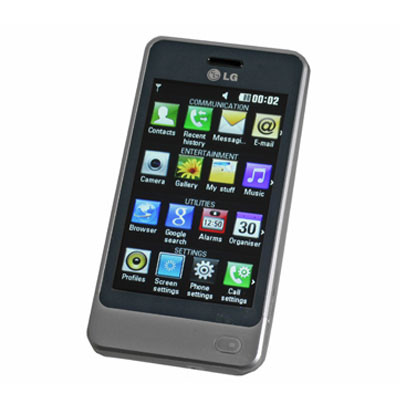 LG GD510 Pop