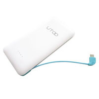 ราคา UTOO Power Bank 5000 mAh (S3) 