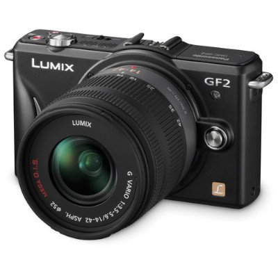 Panasonic Lumix DMC-GF2