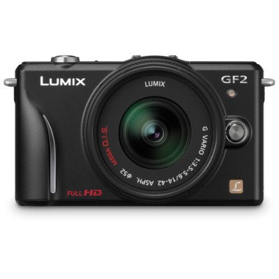 Panasonic Lumix DMC-GF2