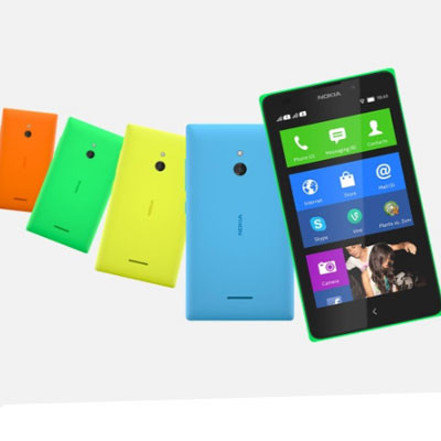 Nokia XL Dual Sim