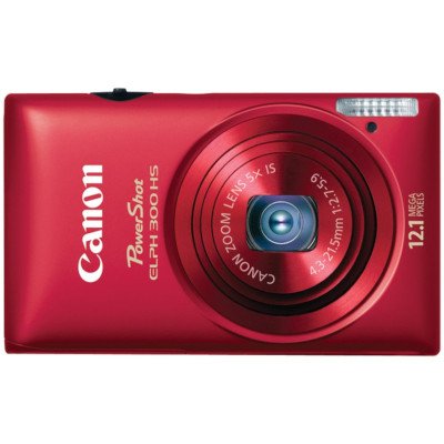 Canon ELPH 300 HS
