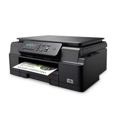 Brother All in One Inkjet Printer DCP-J100
