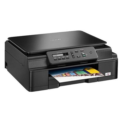 Brother All in One Inkjet Printer DCP-J100