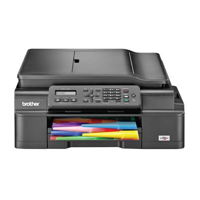 Brother All in One Inkjet Printer DCP-J100