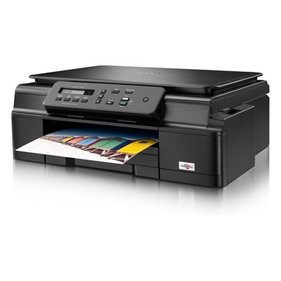 Brother All in One Inkjet Printer DCP-J100