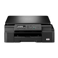 ราคา Brother All in One Inkjet Printer DCP-J100