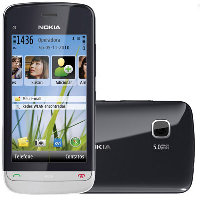 Nokia C5-03