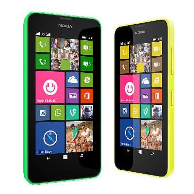 Nokia Lumia 630 Dual Sim