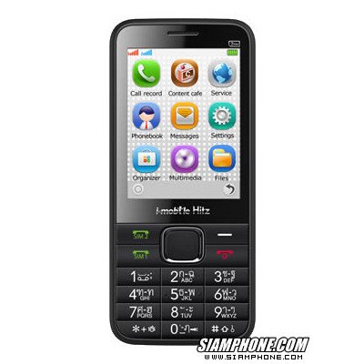 i-mobile Hitz 17
