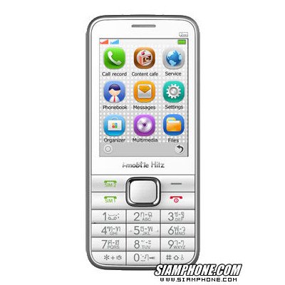 i-mobile Hitz 17