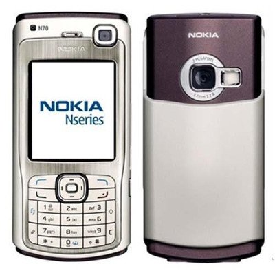Nokia N70
