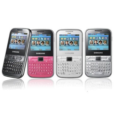 Samsung Punch (C3222)