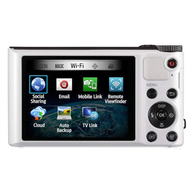 Samsung WB150F Compact Digital Camera