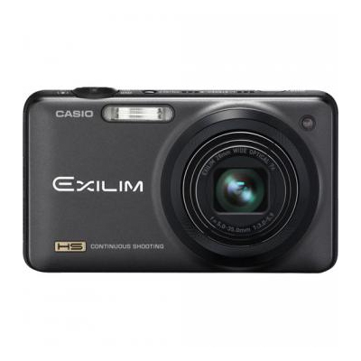 Casio Compact Exilim ZR10 12.75 MP 5x Optical Zoom