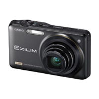 ราคา Casio Compact Exilim ZR10 12.75 MP 5x Optical Zoom