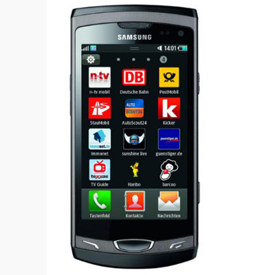 Samsung S8530 Wave II