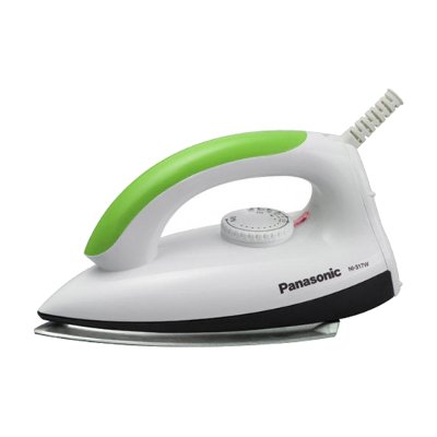 Panasonic เตารีดแห้ง รุ่น NI-317W