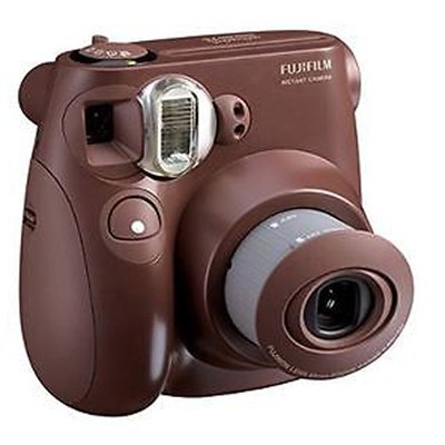 Fujifilm กล้องโพลารอยด์ รุ่น Instax mini 7s
